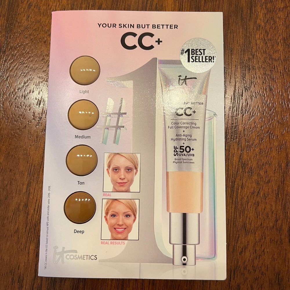 NIB Conceal and Perfect Sampler Kit - Picture 4 of 16